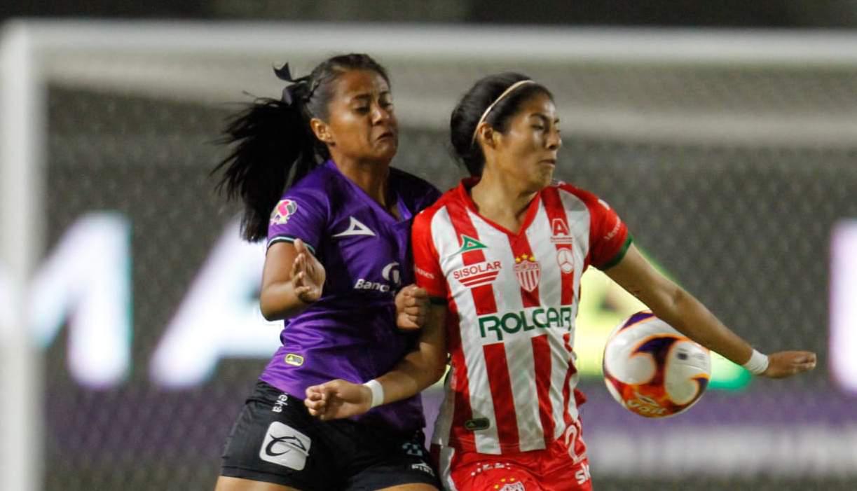 $!Mazatlán FC Femenil apaga a las Centellas del Necaxa en el Kraken