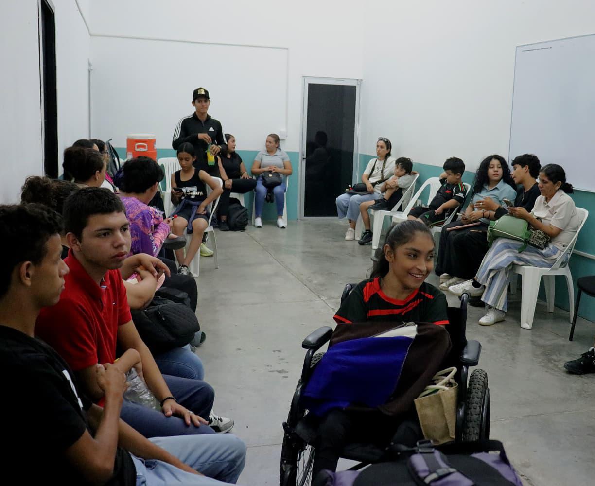 $!Paratletas de Sinaloa y Nayarit realizan su clasificación rumbo a la Paralimpiada Nacional 2026