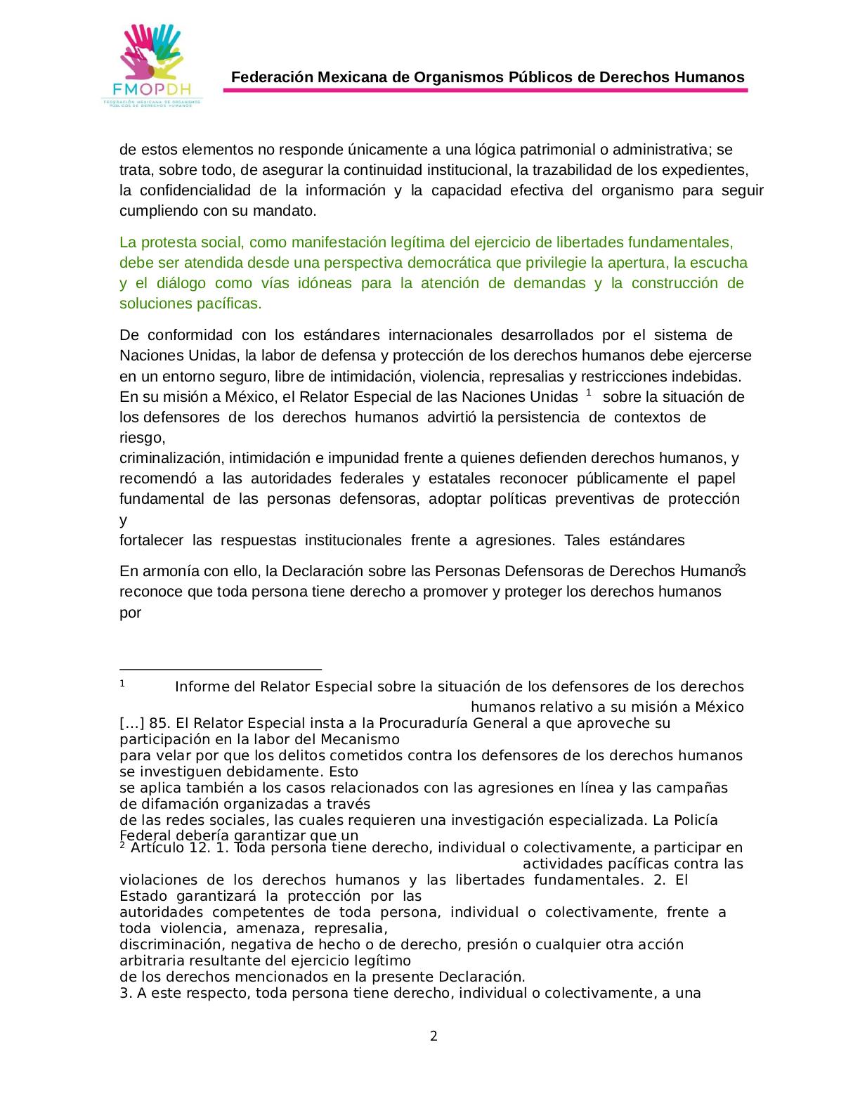 $!Exigen intervención urgente tras toma de la CEDH Sinaloa