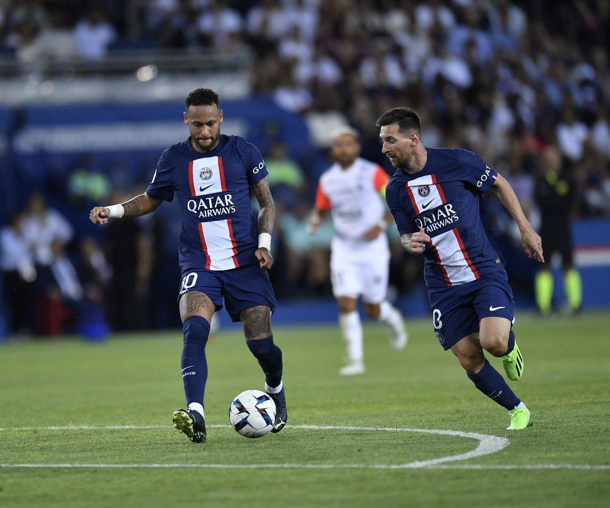 $!Neymar lidera con un doblete una nueva goleada del París Saint-Germain