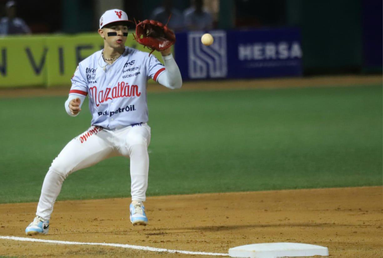 $!Charros pega primero y propina la décima derrota en la frente a los Venados de Mazatlán