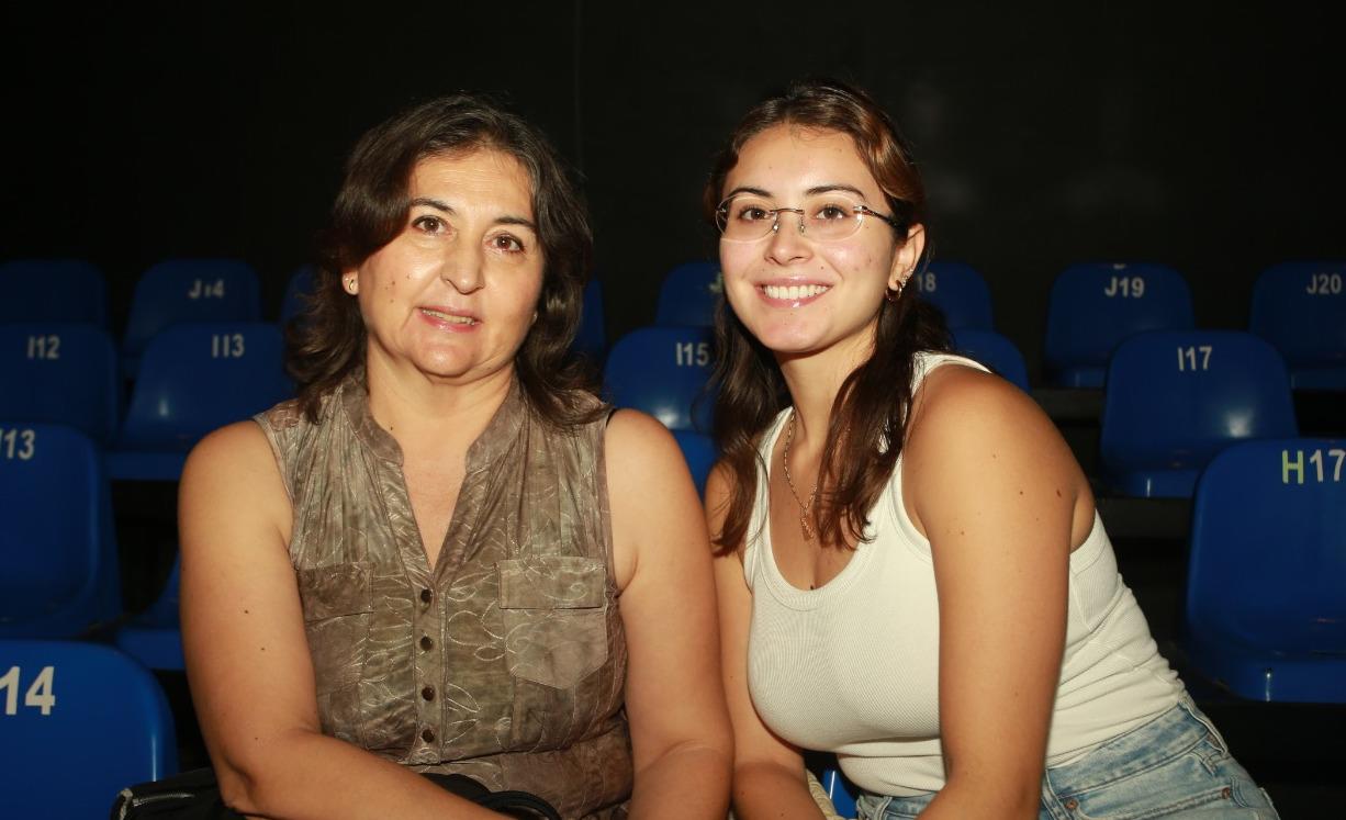 $!Isabel Inzunza y Patricia Moreno Inzunza.