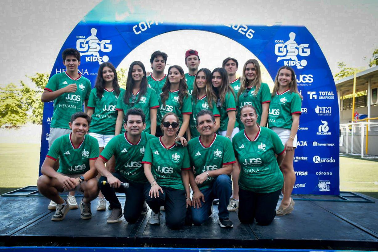 $!Finales vibrantes marcan el cierre de la Copa GSG Kids