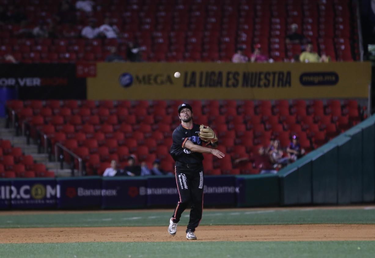$!Venados mete drama al final, pero tropieza ante Algodoneros