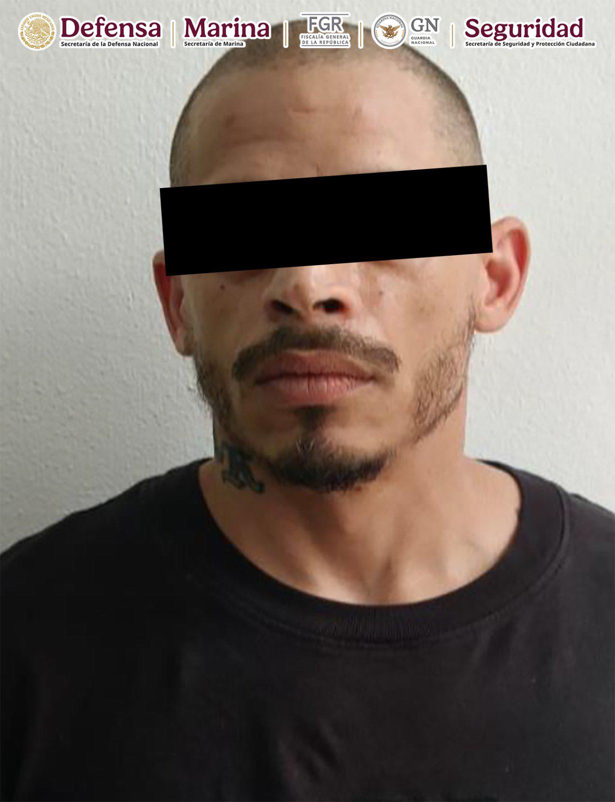 $!Fuerzas federales detienen a dos estadounidenses en Mazatlán