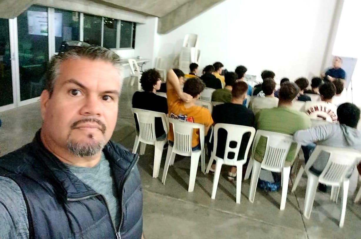 $!Fortalecen atletas mazatlecos su mente para encarar los Nacionales Conade 2023