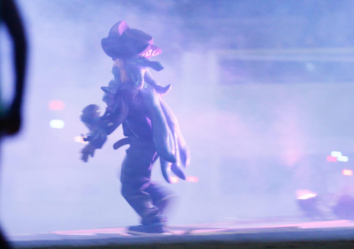 $!Mazatlán FC presenta a su mascota oficial; será bautizada por la afición