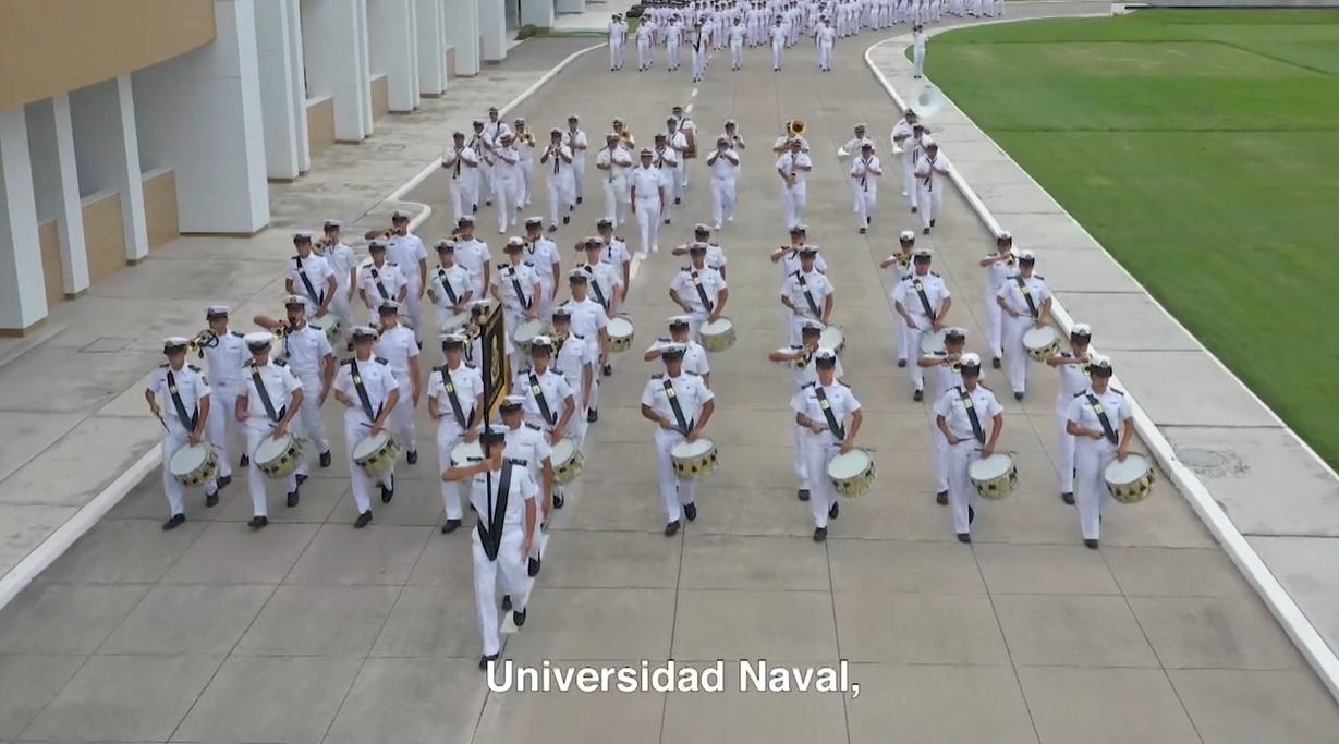 Abre Marina convocatoria para el ingreso a establecimientos educativos