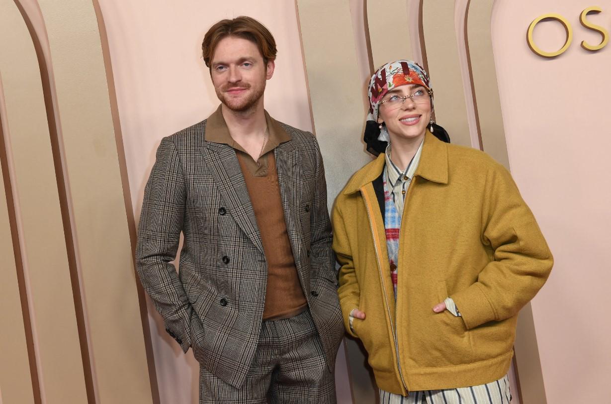 $!Finneas O’Connell y Billie Eilish.