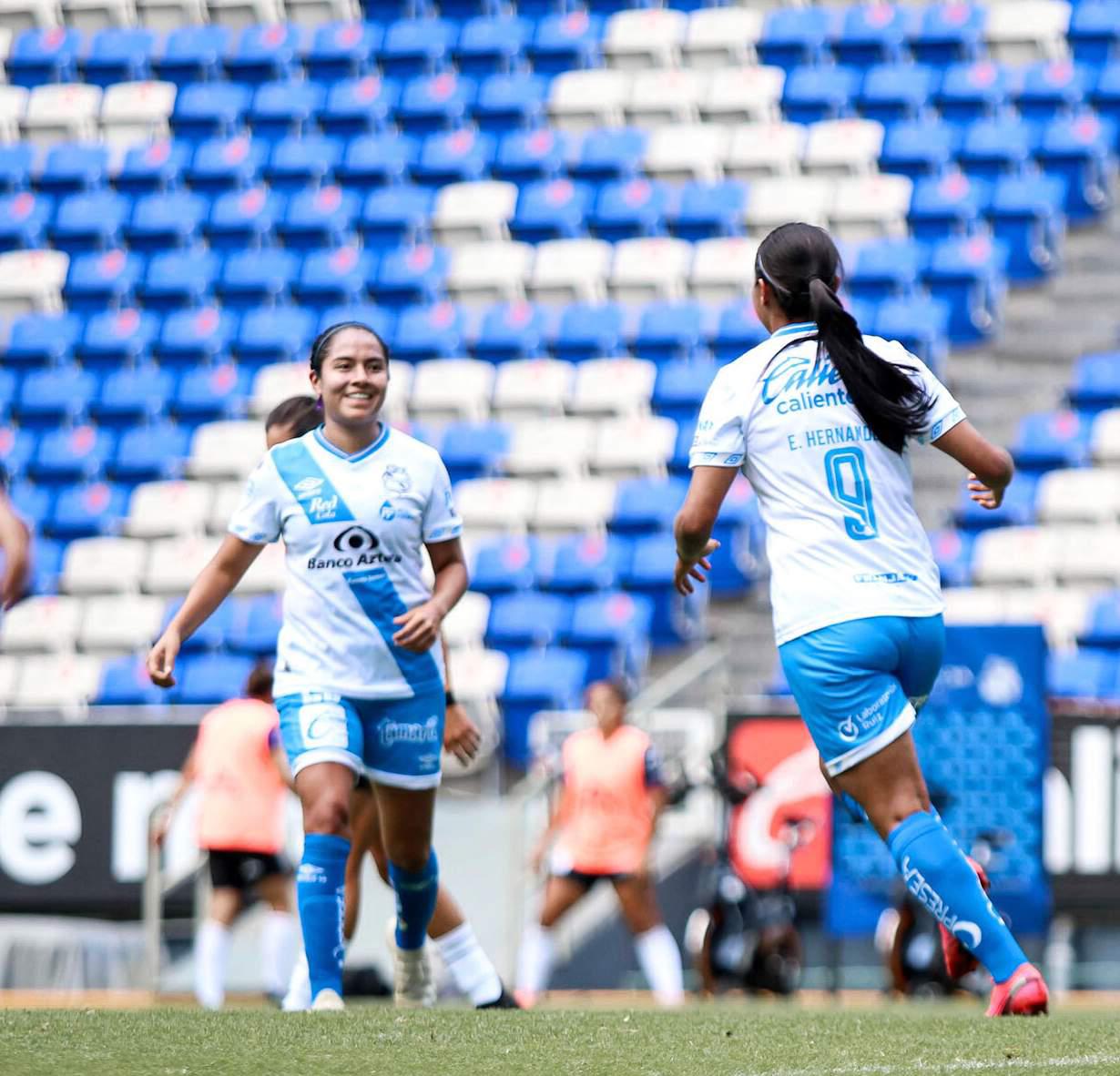 $!Cañoneras del Mazatlán FC suman su tercera derrota en su visita a Puebla