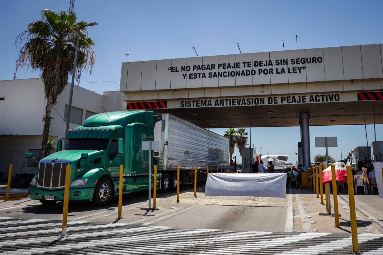 $!Productores mantienen liberada caseta de El Pisal previo a mesa de negociación
