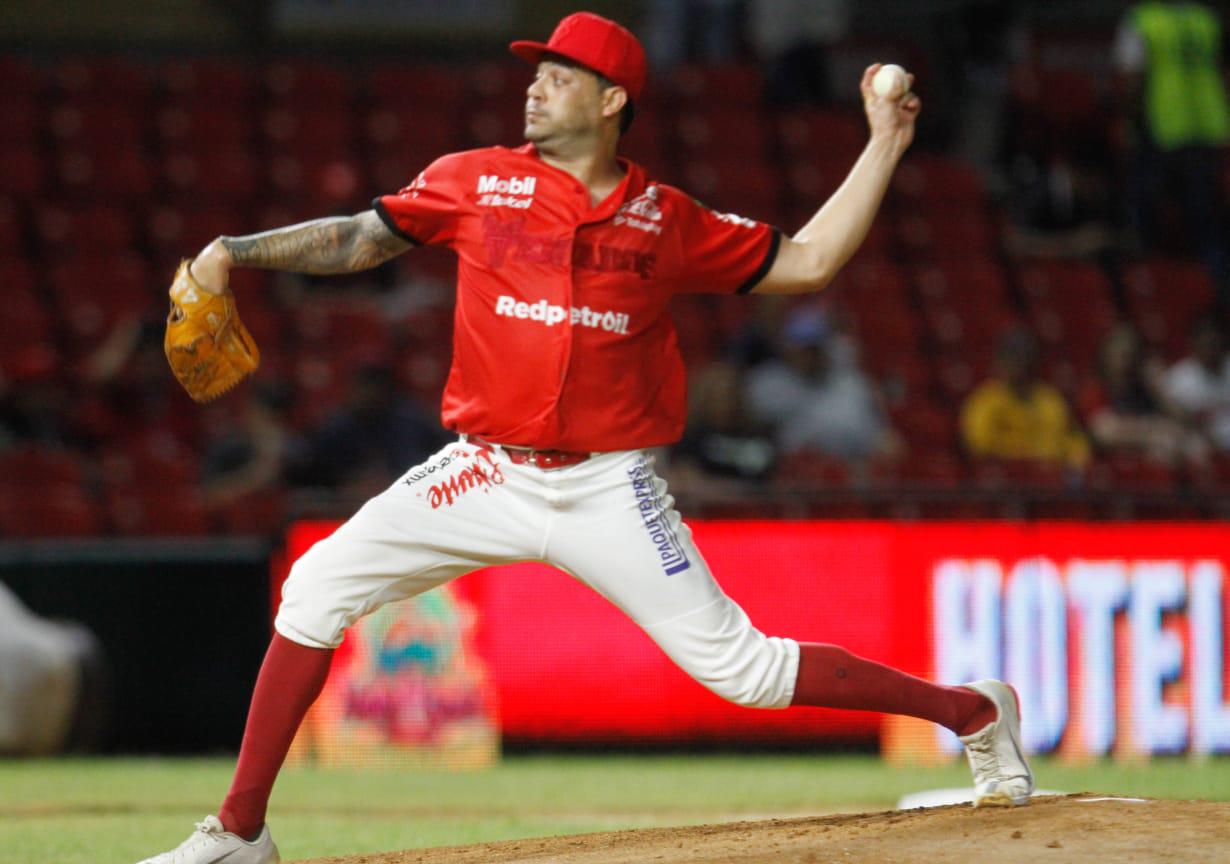 $!Venados de Mazatlán vuelve a ganar serie en la presente temporada de LMP