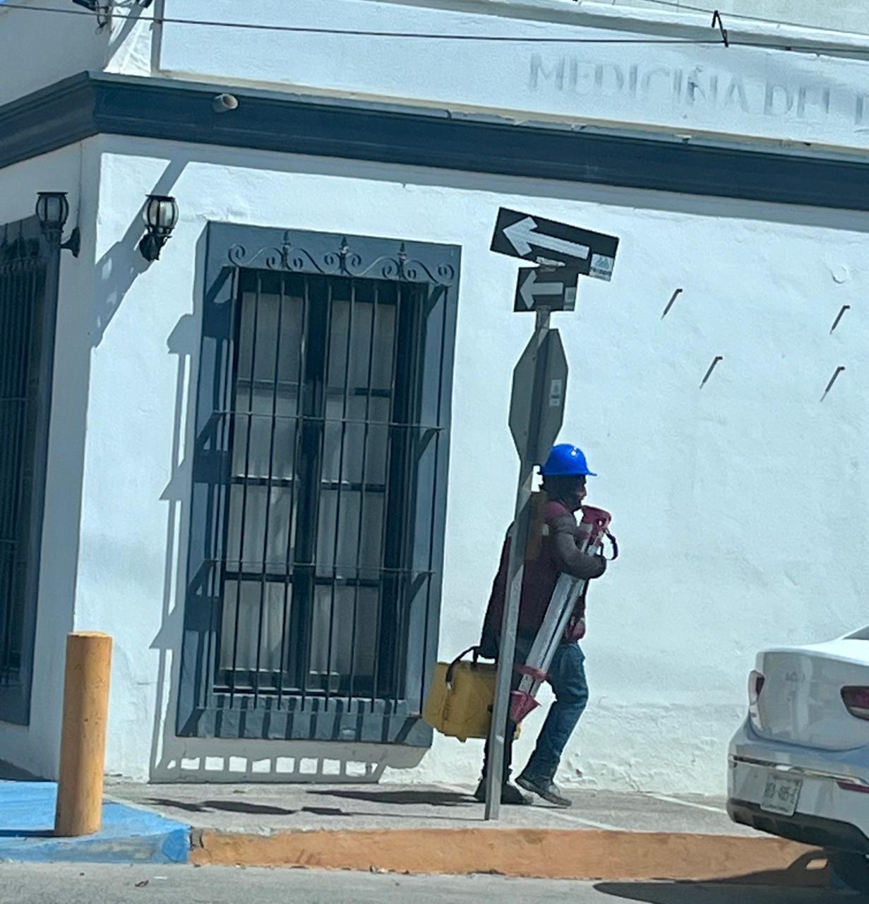 $!Vecinos de Palos Prietos y Ferrocarrillera impulsan medidas para reducir accidentes viales