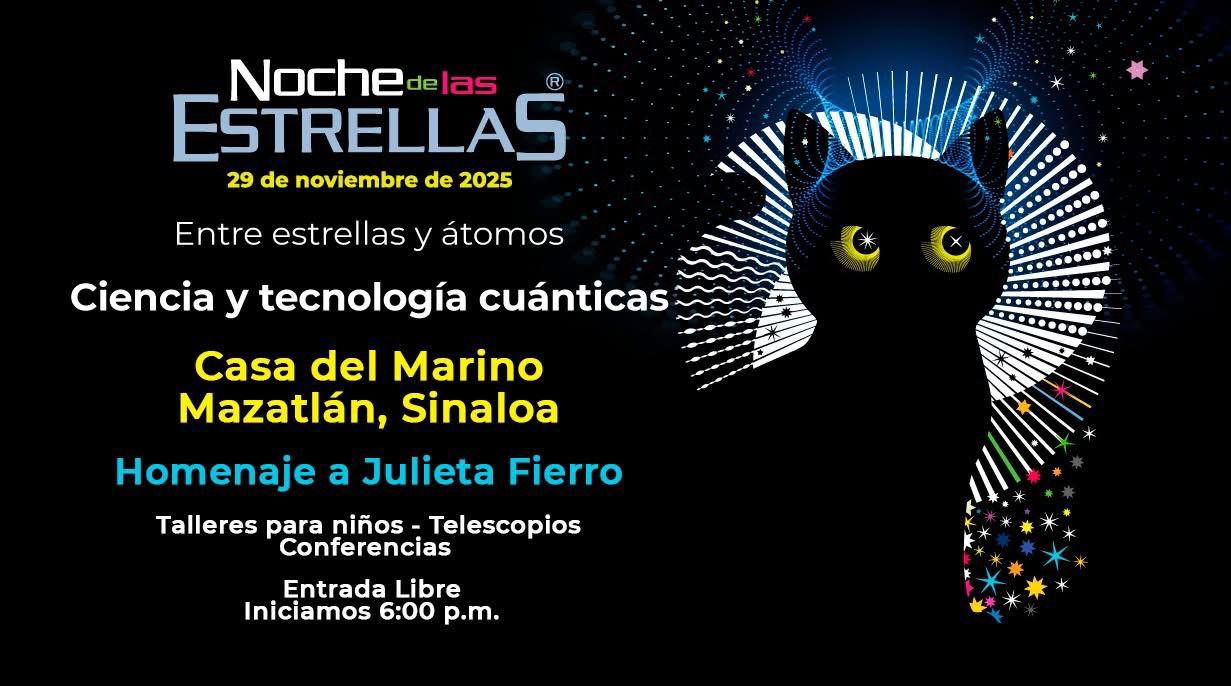 $!Se alista Mazatlán para vivir una nueva edición de La Noche de las Estrellas