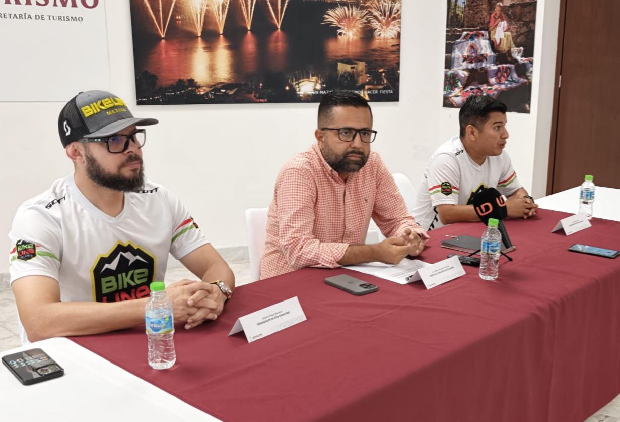 $!Más de 400 ciclistas participarán en el ‘Reto-niano’ 2026 en Mazatlán