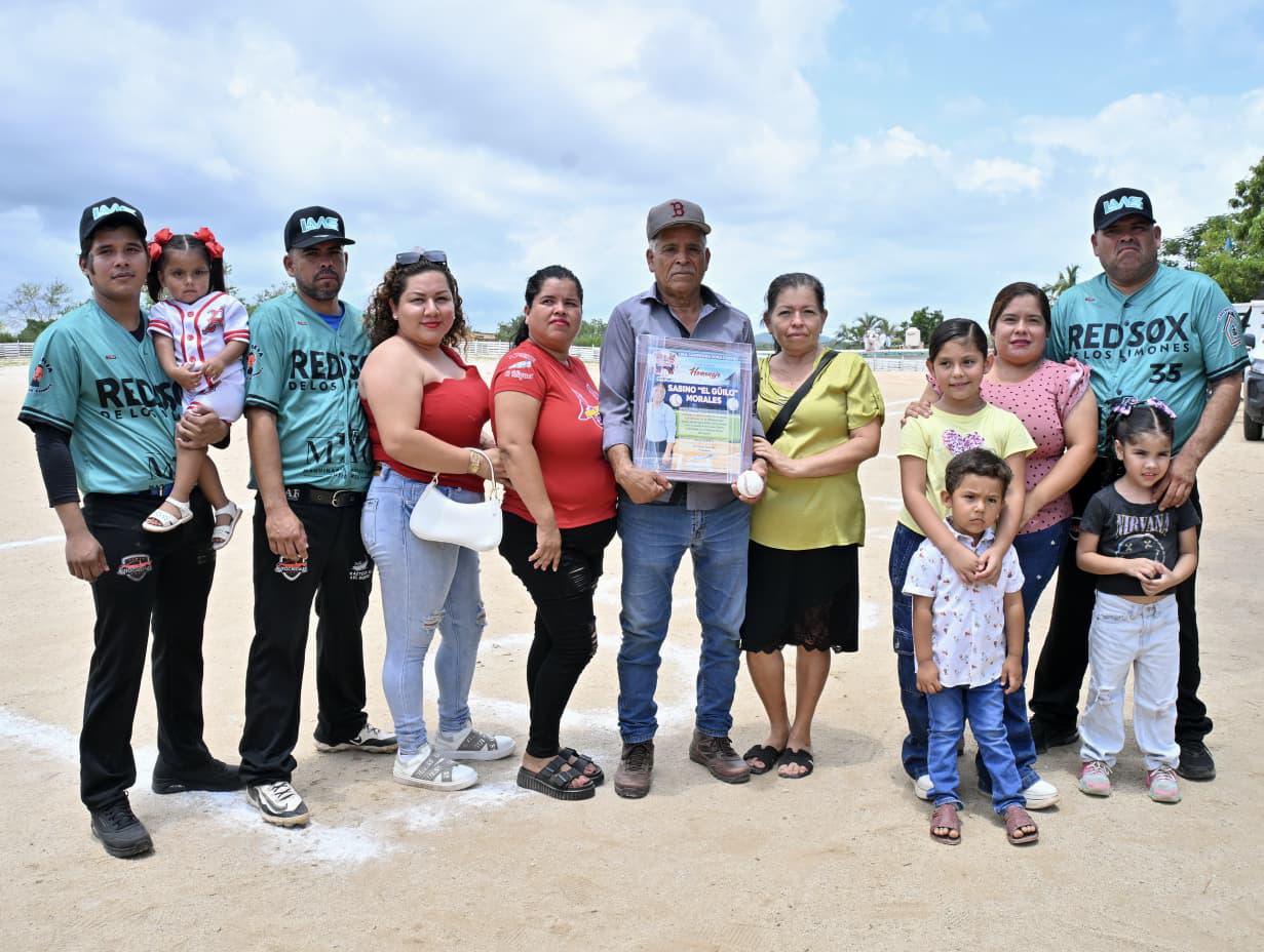 $!¡Con todos los poderes! Regresa la Liga de Beisbol Campesina Centro a la acción