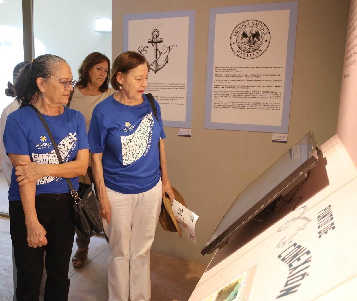 $!Lupita Huerta y Leonor Lizárraga.