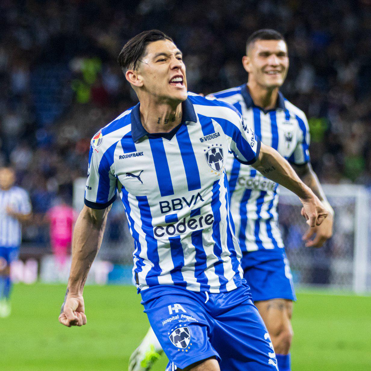 $!Mazatlán FC pierde en Monterrey ante Rayados, que sigue como líder