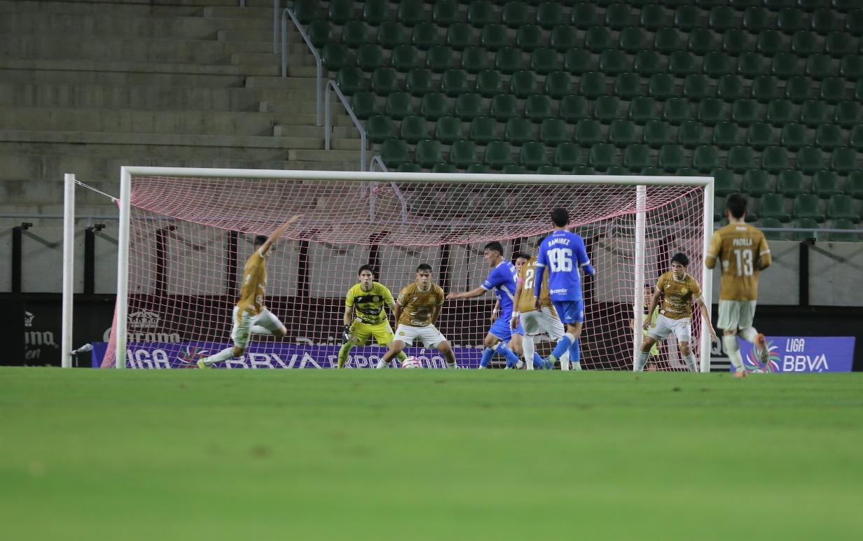 $!Dorados de Sinaloa vuelve a fracasar en casa al caer 3-1 ante Cruz Azul Hidalgo