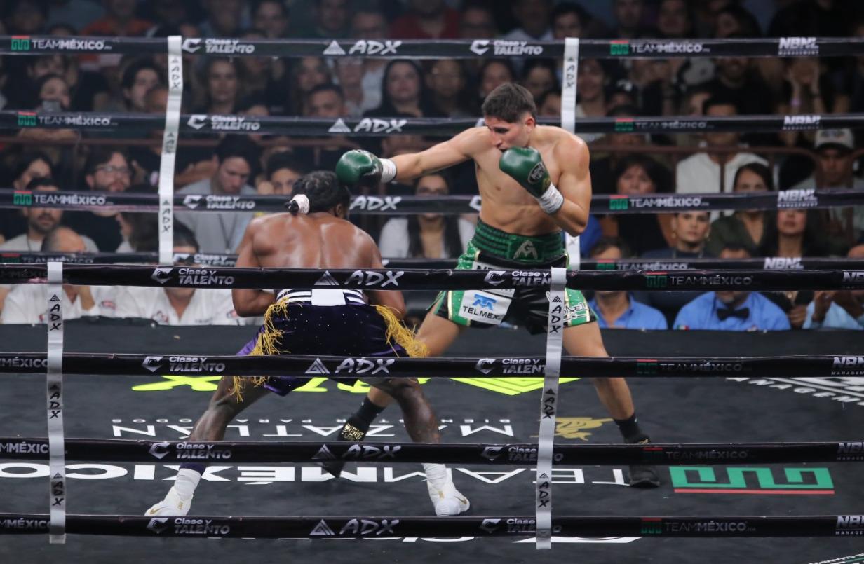 $!Marco Verde apunta a volver en la cartelera de Canelo Álvarez
