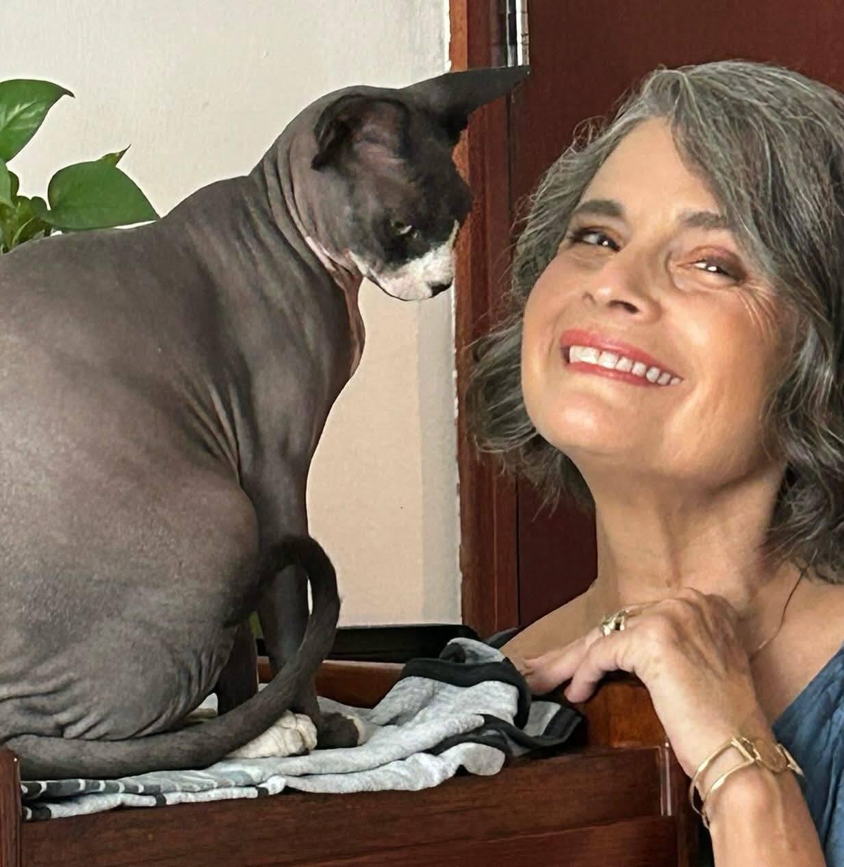 $!Fallece la escritora sinaloense Ana Belén López