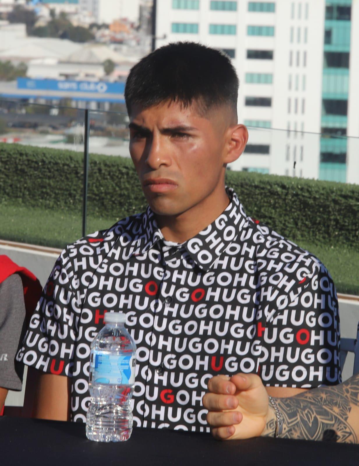 $!Confirman 14 combates profesionales en función de Pedro Guevara