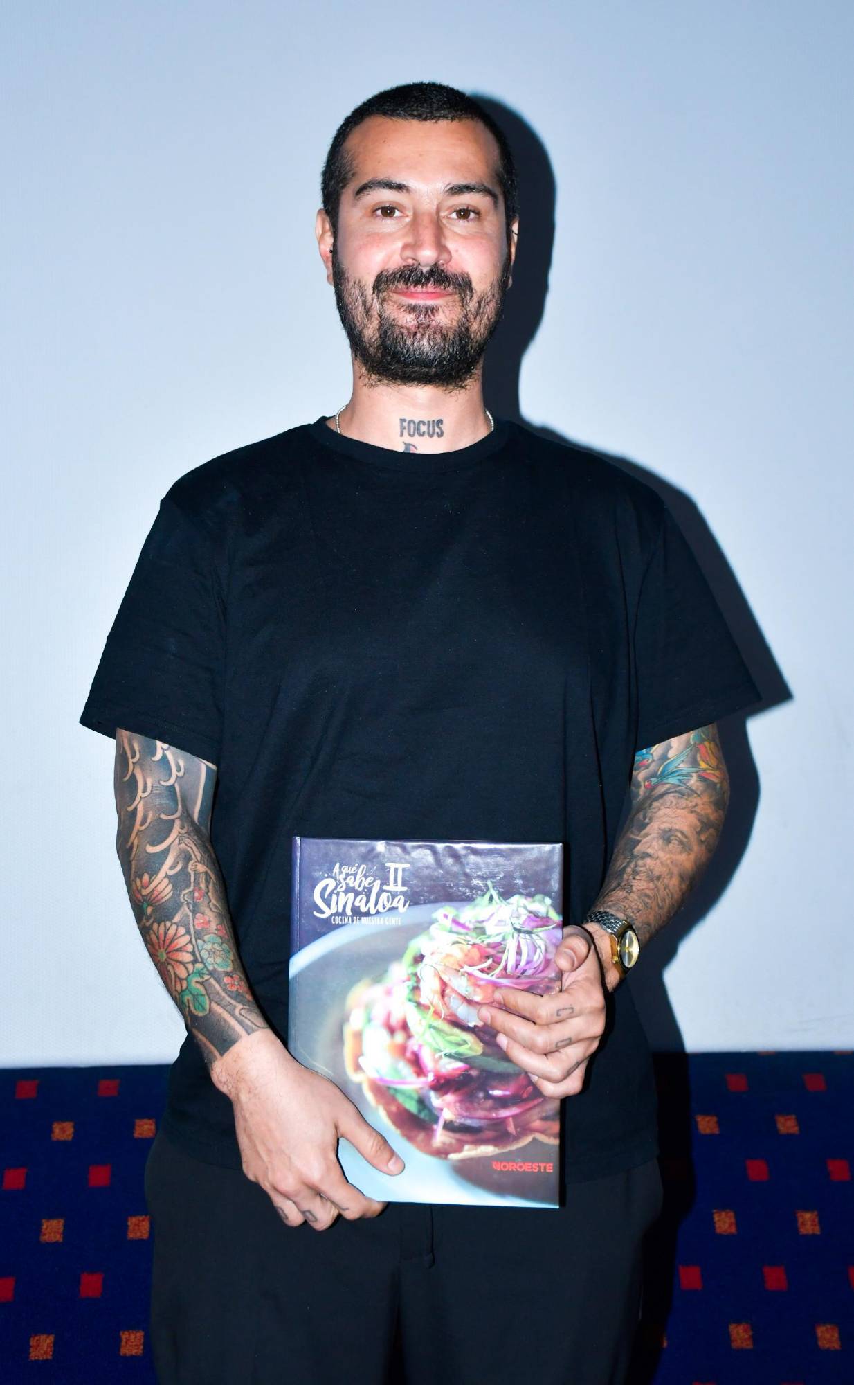 $!El documental ‘A qué sabe Sinaloa’ muestra el lado optimista del estado: chef Daniel González