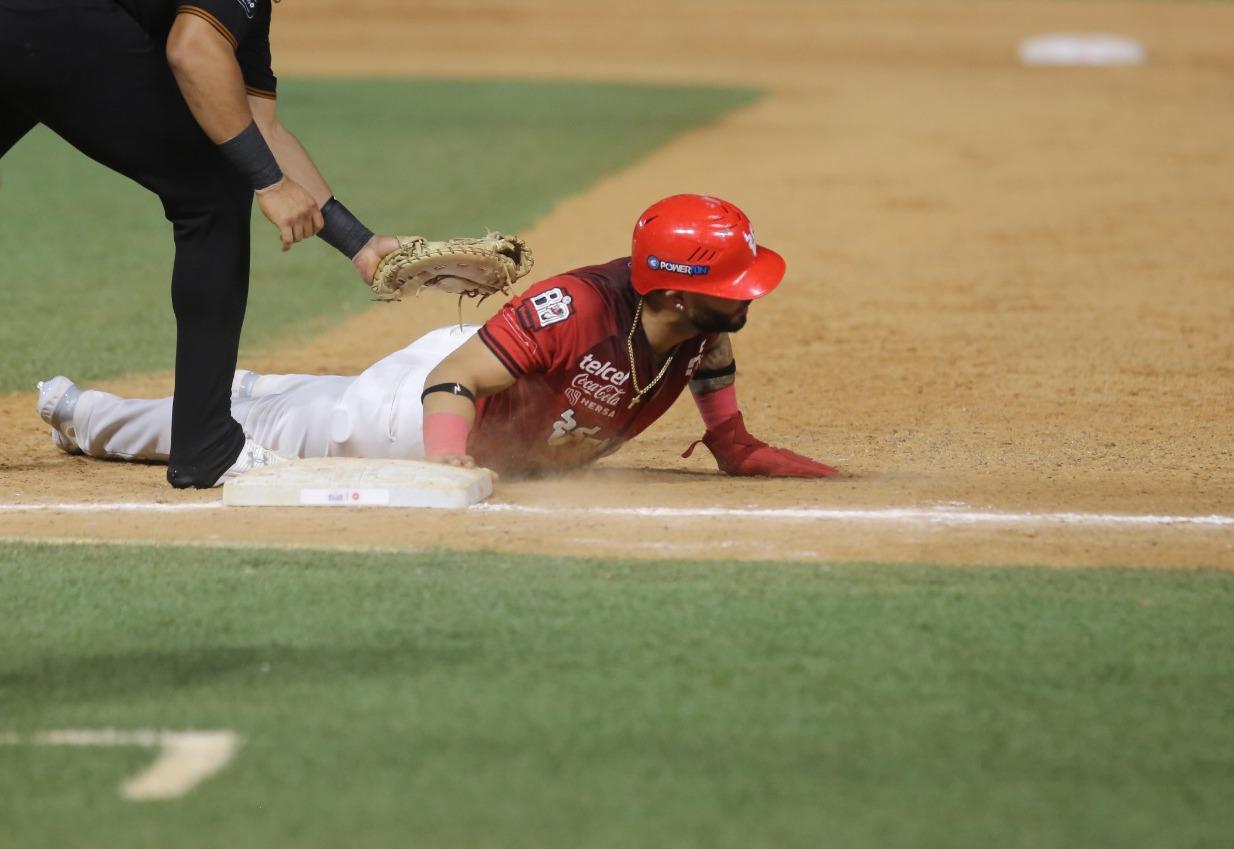$!Sufre Venados de Mazatlán en casa y pierde su octava serie del rol