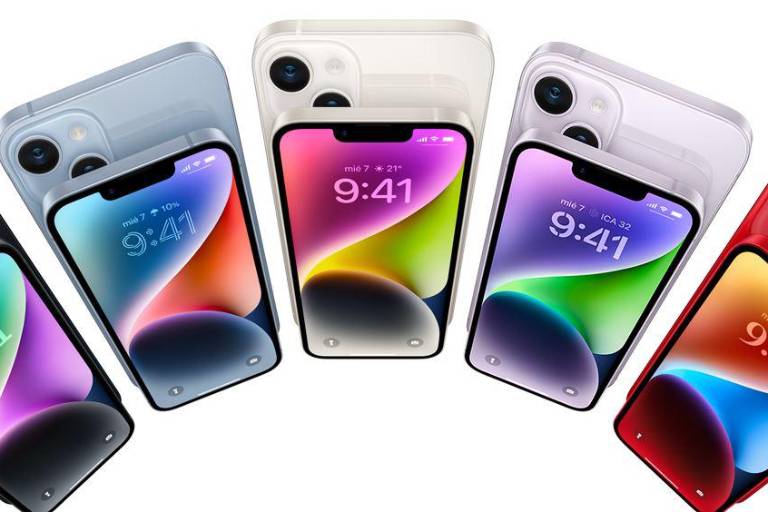 Lanza Apple el nuevo iPhone 14 con la opción Plus y Pro max