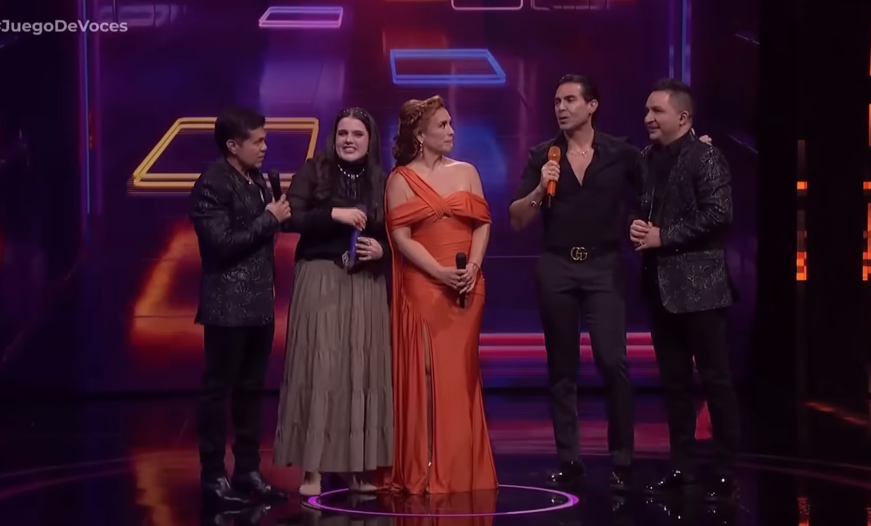 $!El dueto sinaloense fue invitado especialmente a este quinto programa junto a Angélica Vale.