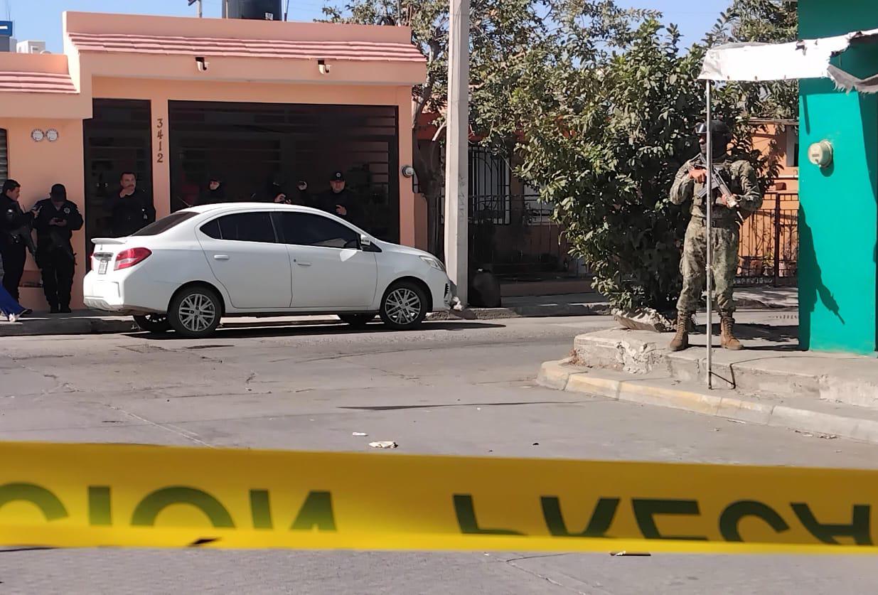 $!Tras persecución y disparos, dos jóvenes son privados de su libertad en Mazatlán