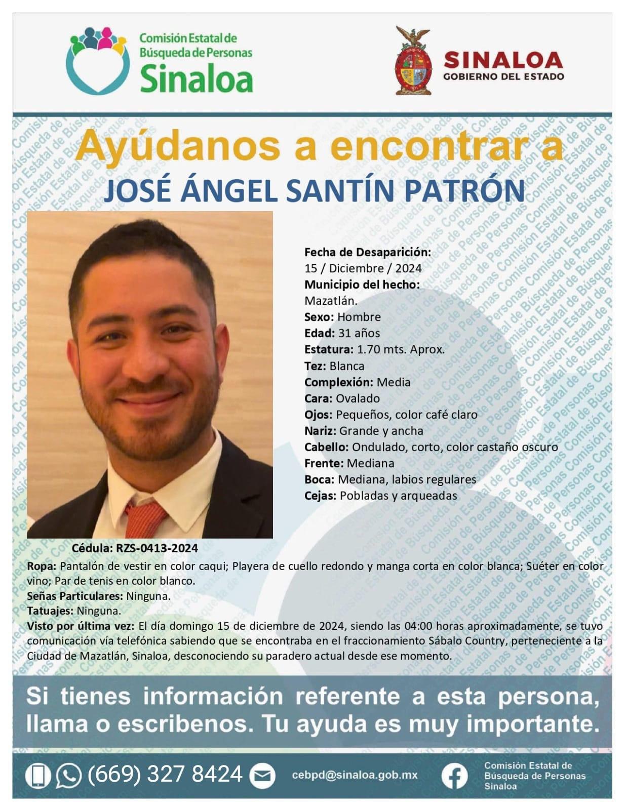 $!Desaparecen los jóvenes Merarit Adriana, Teresita de Jesús y José Ángel, en Mazatlán