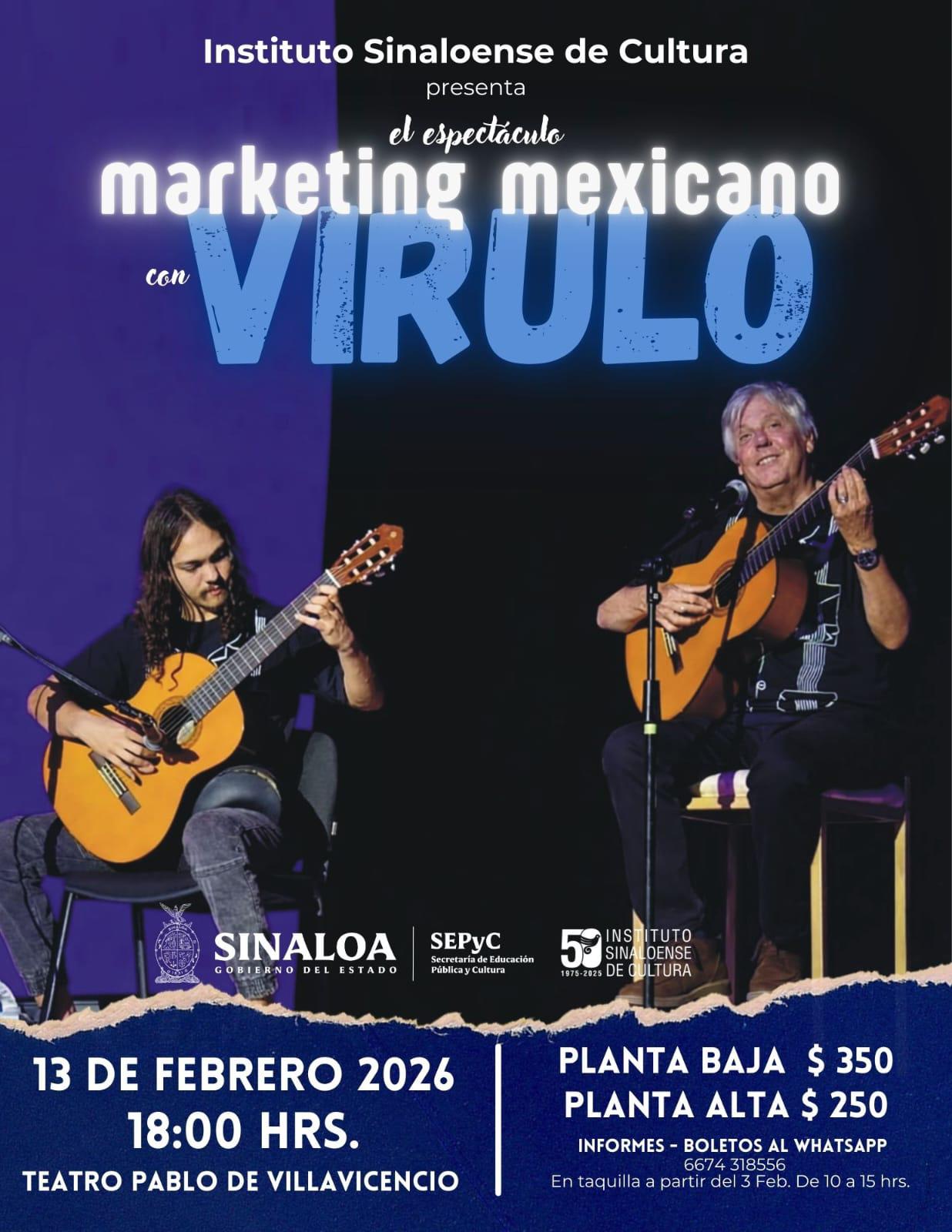 $!El espectáculo se presentará el 13 de febrero.