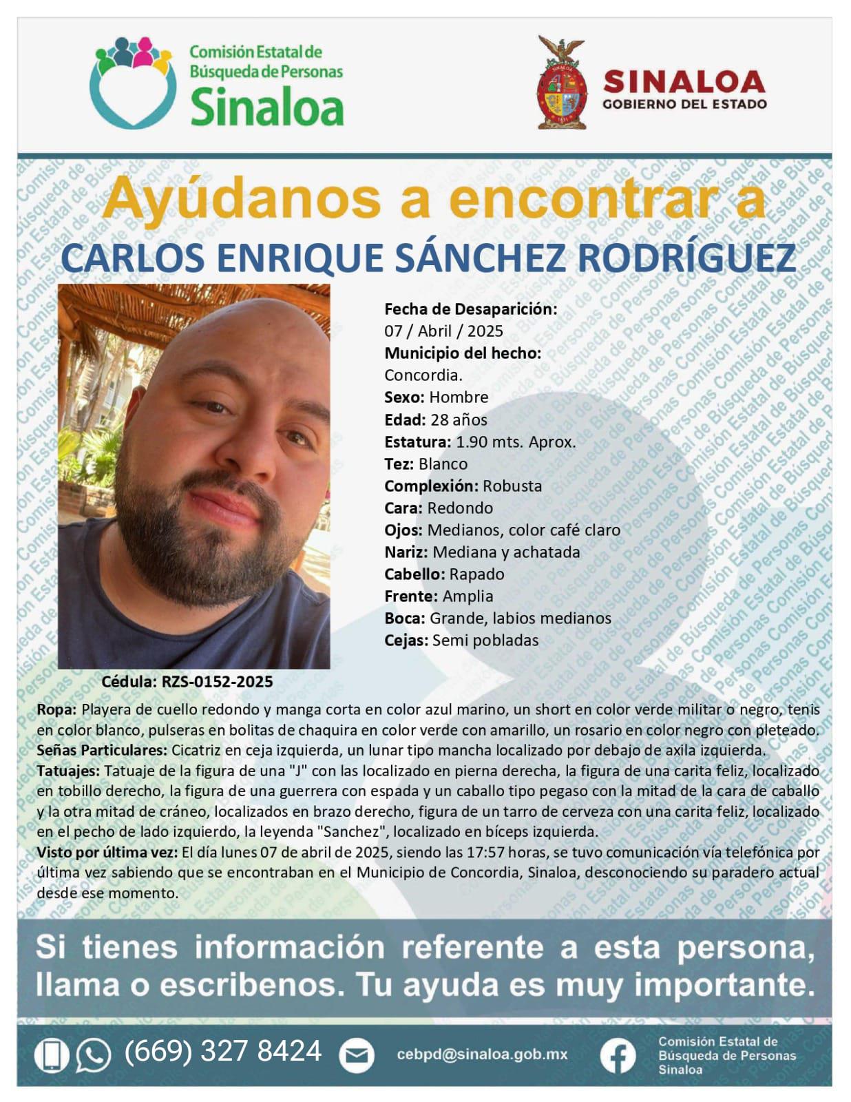 $!Tres jóvenes de Querétaro desaparecieron en Sinaloa; el gobierno queretano pidió estar al tanto de la investigación