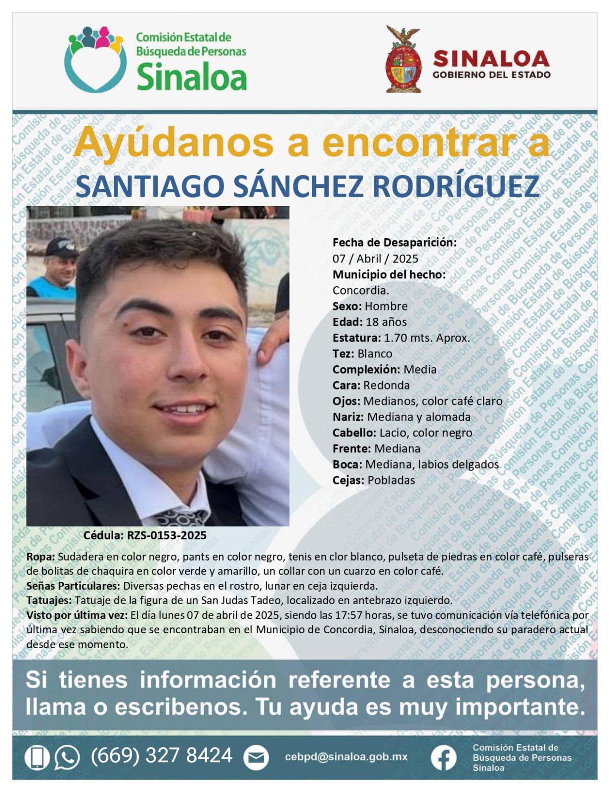 $!Tres jóvenes de Querétaro desaparecieron en Sinaloa; el gobierno queretano pidió estar al tanto de la investigación