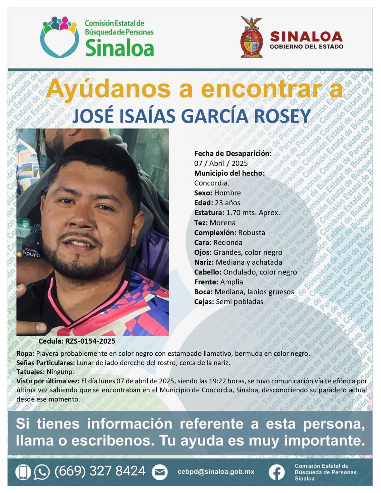 $!Tres jóvenes de Querétaro desaparecieron en Sinaloa; el gobierno queretano pidió estar al tanto de la investigación