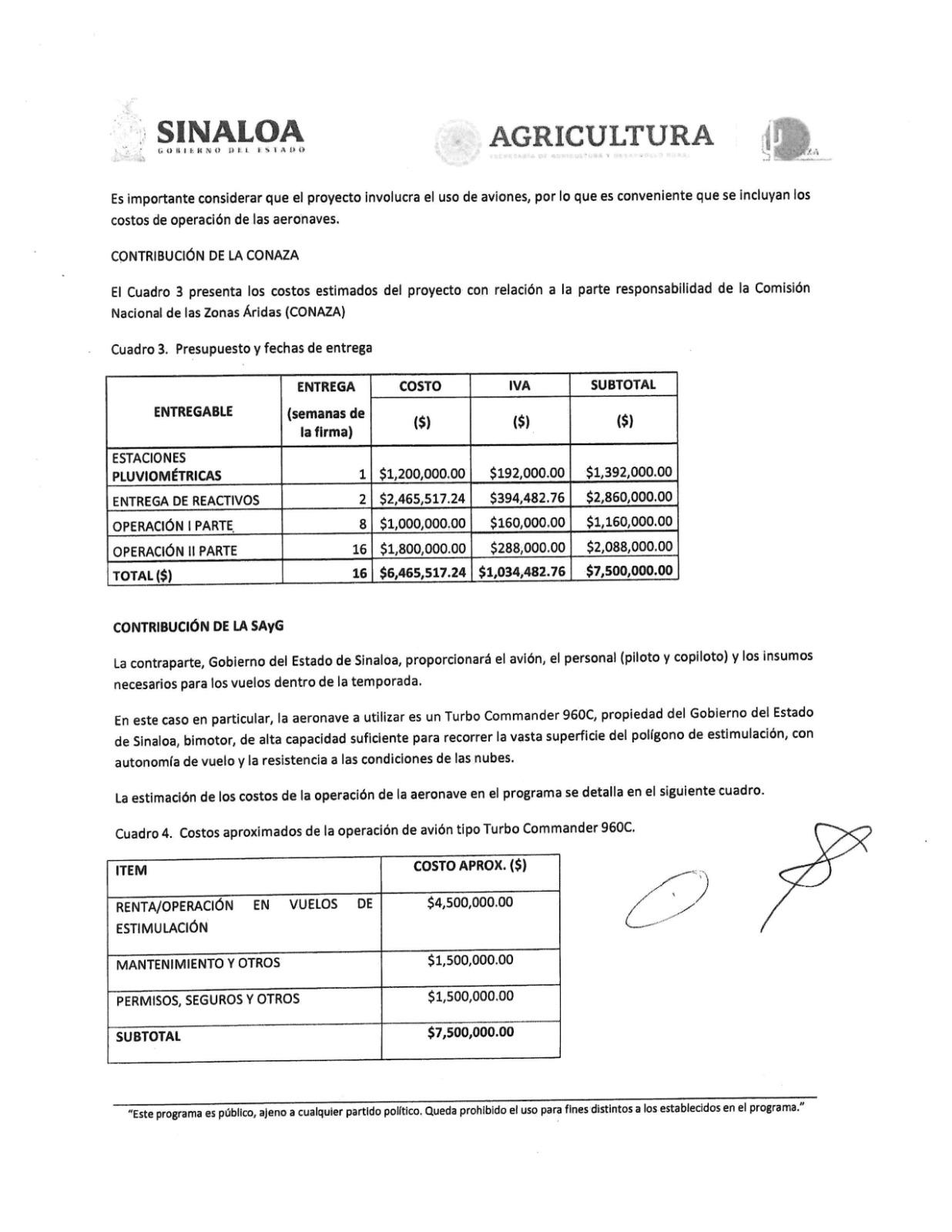 $!Sinaloa necesita un radar Doppler para eficientar bombardeo de nubes, señala la AARC