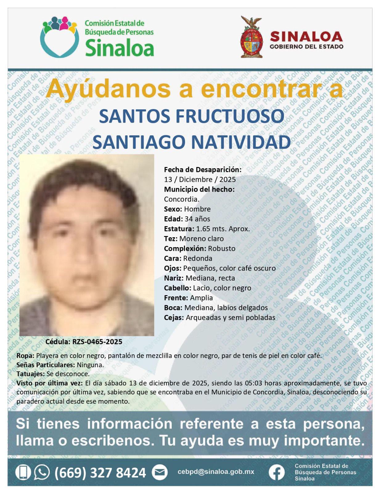 $!Reportan desaparecidos a seis jóvenes en Concordia