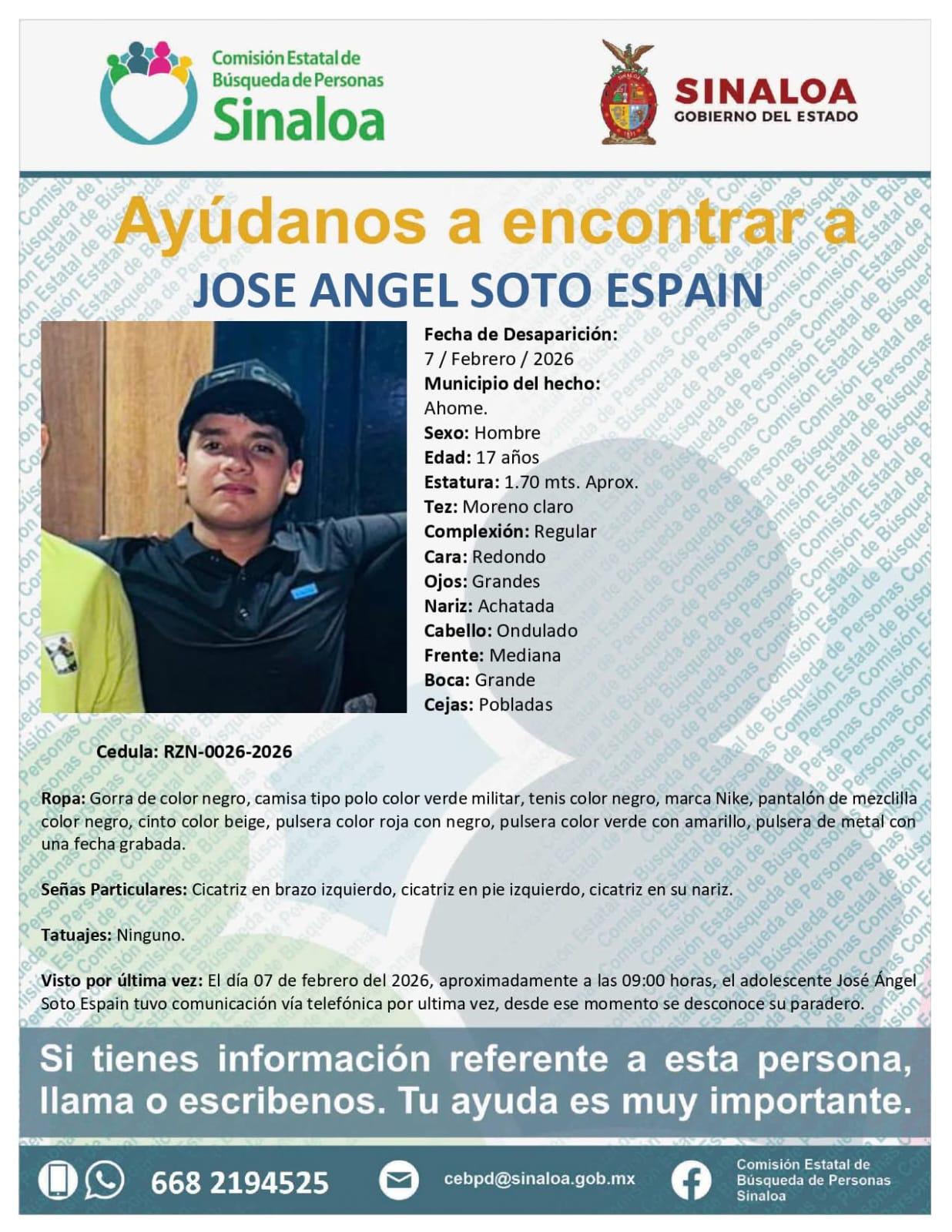 $!Hombres armados privan de la libertad a 5 personas en El Macapul, Ahome