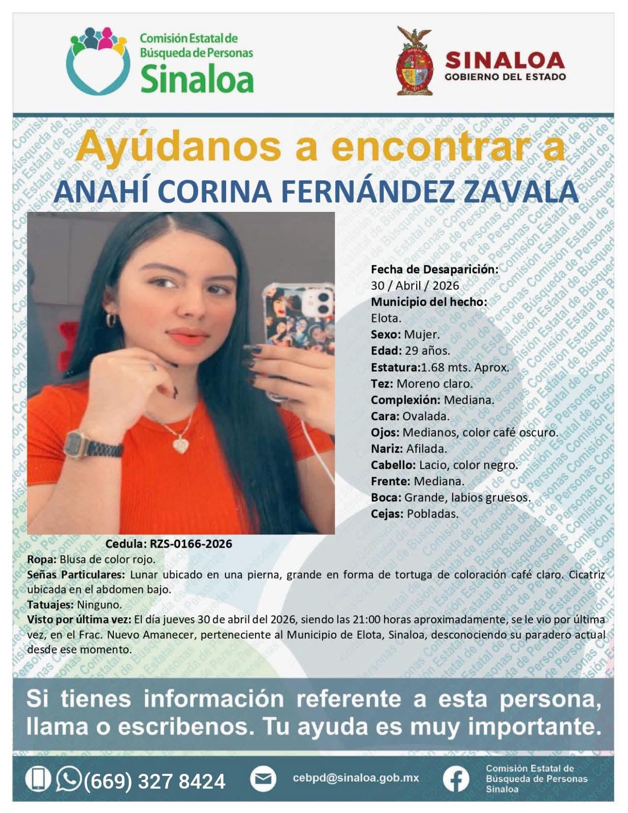 $!Hallan a mujer asesinada por carretera Mazatlán-Culiacán, en Elota