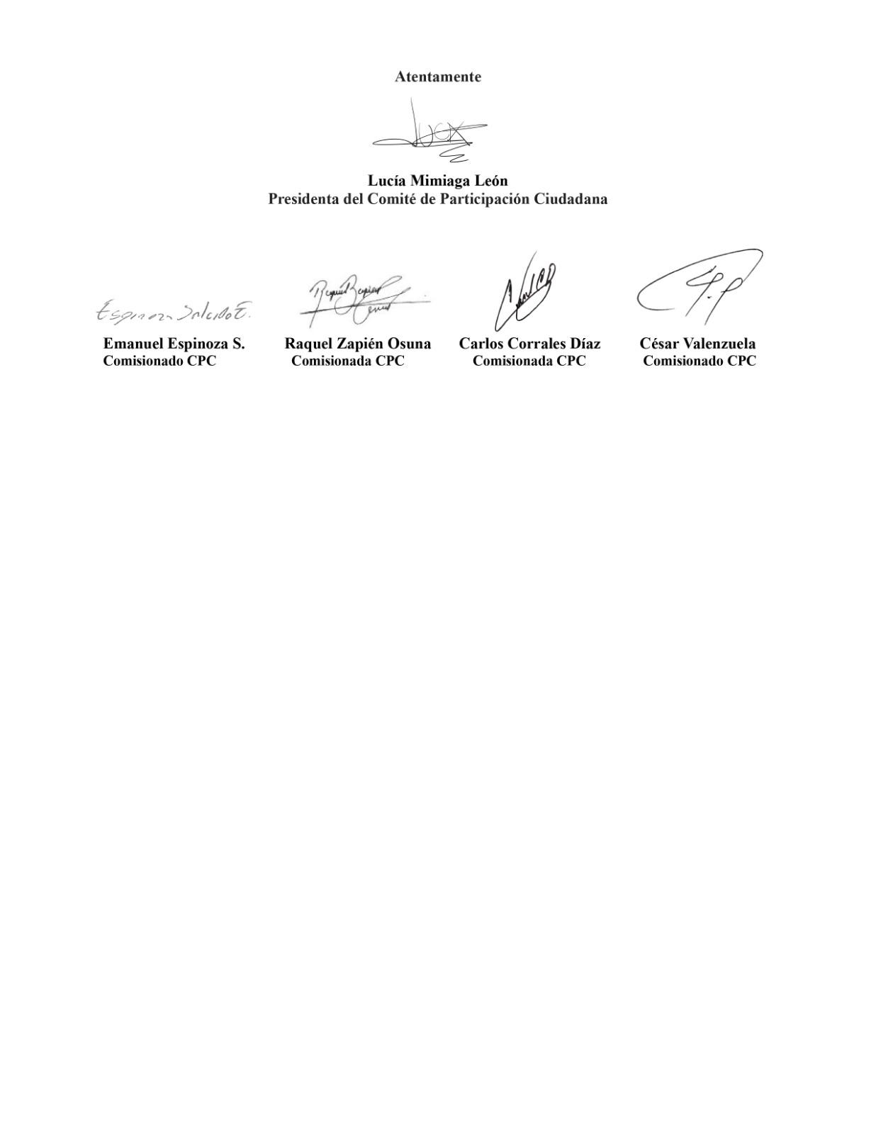 $!Pide CPC Sinaloa informe de desempeño de ex Secretaria de Transparencia tras su salida