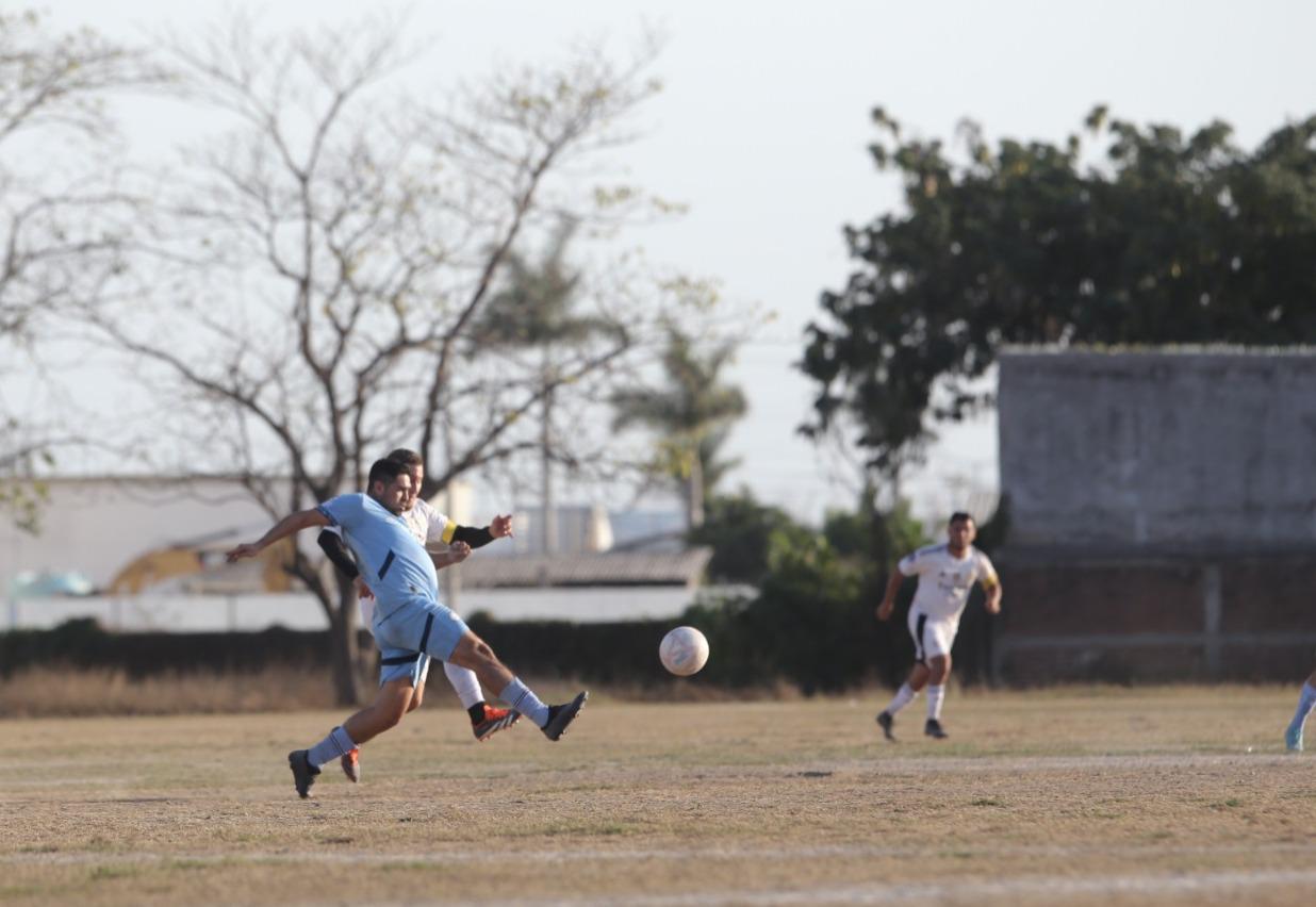 $!Repite dosis IMSS a Deportivo Cristian Muñoz y se corona en la Copa de Liga Intermédicos