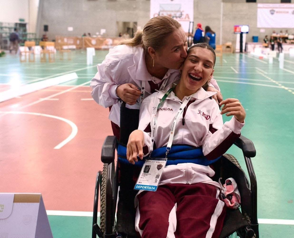 $!Representarán 59 mazatlecos al puerto en las finales de la Paralimpiada Nacional Conade