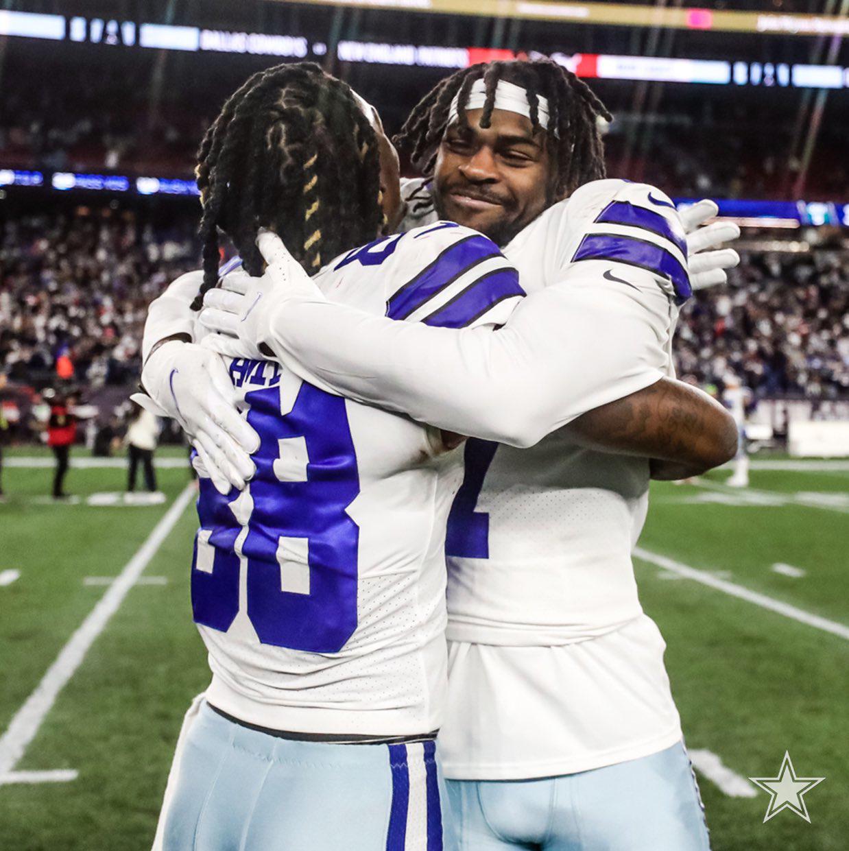 $!Dallas vence a sus fantasmas y gana en Nueva Inglaterra