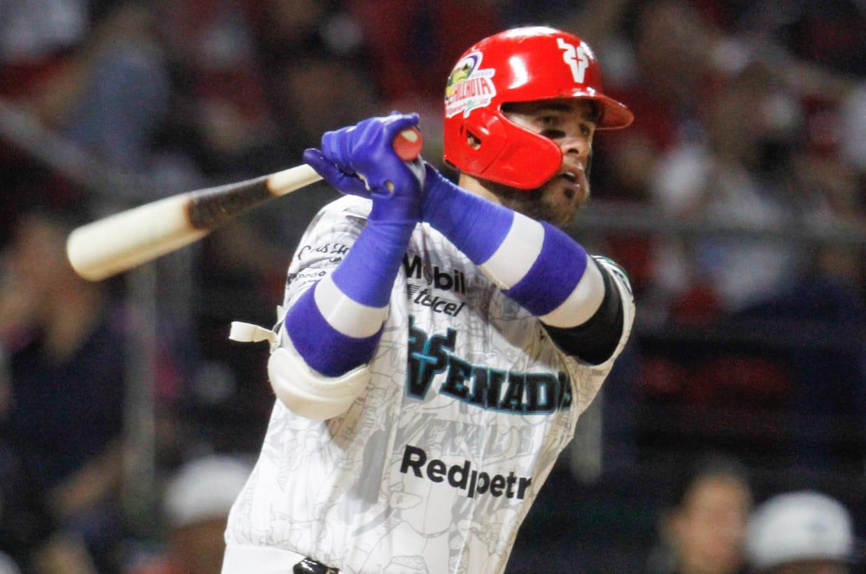 $!Venados barre a Charros en inaugural en el Teodoro Mariscal