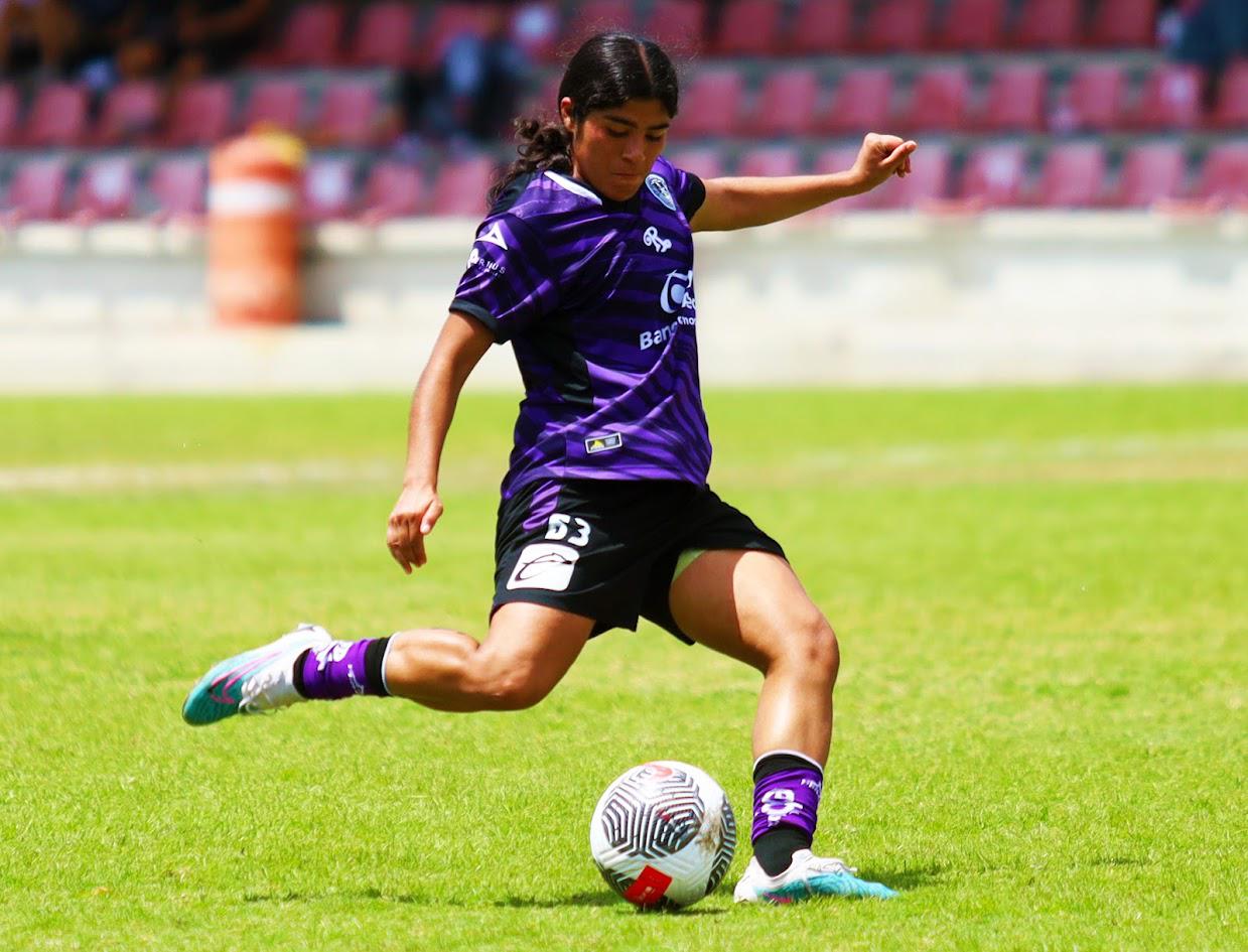 $!La Armería de Mazatlán FC Femenil Sub 19 da por concluida su participación con triunfo