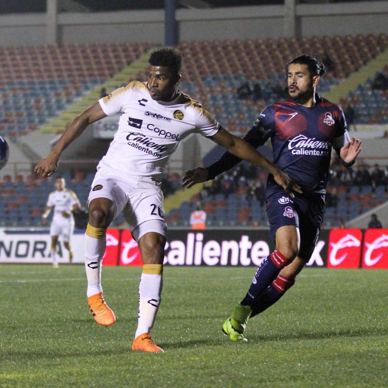 $!Dorados de Sinaloa se alejó de los puestos de honor en el Clausura 2022