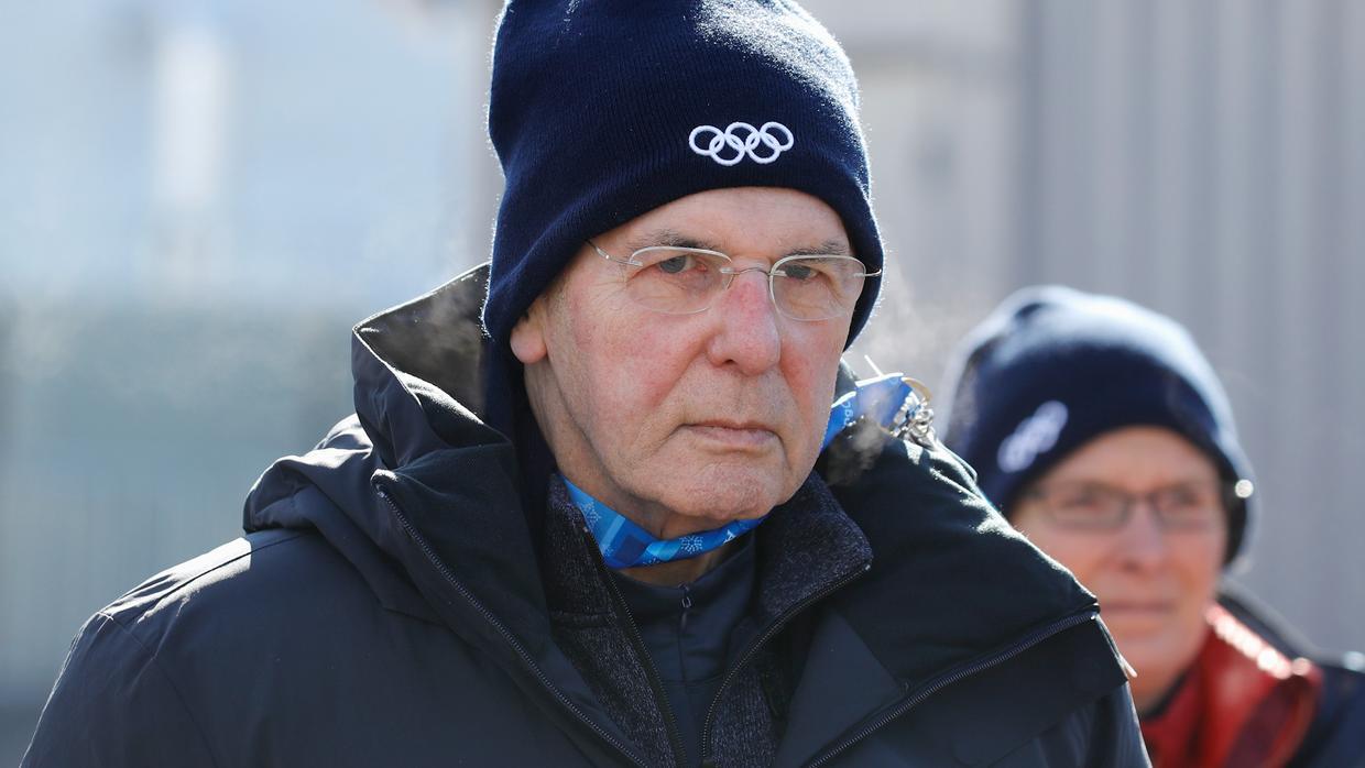 $!Fallece Jacques Rogge, ex presidente del Comité Olímpico Internacional