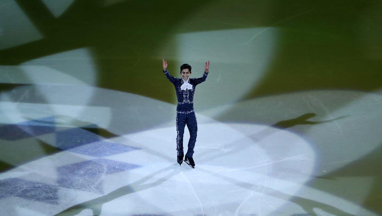 $!Donovan Carrillo no quiere que acabe el sueño olímpico