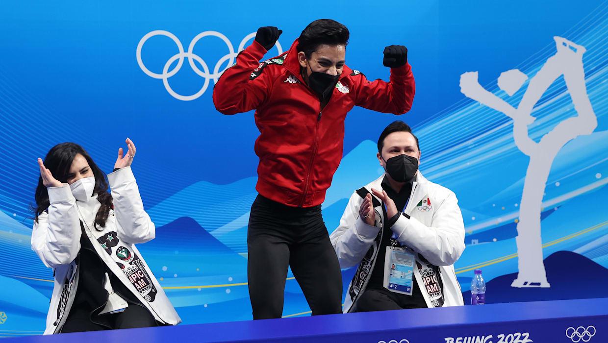 $!Llegar a la final, la mejor ‘medalla’ de Donovan Carrillo